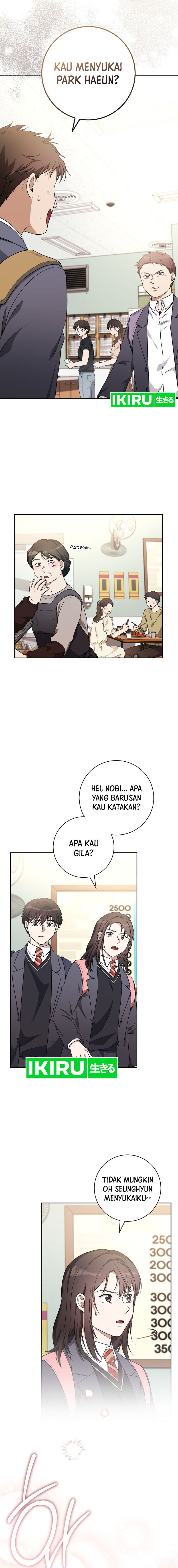 Halaman 9 dari The Genius Actor Who Brings Misfortune Chapter 16