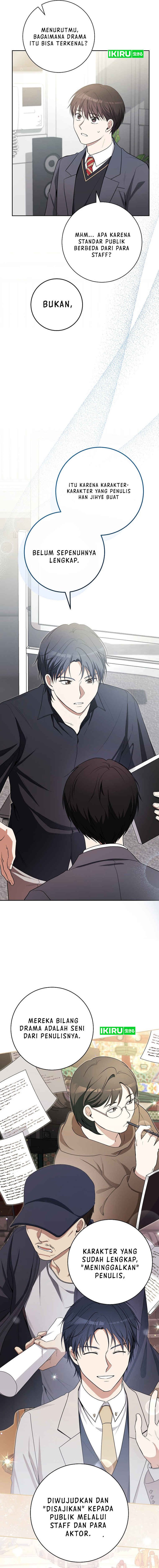 Halaman 10 dari The Genius Actor Who Brings Misfortune Chapter 17