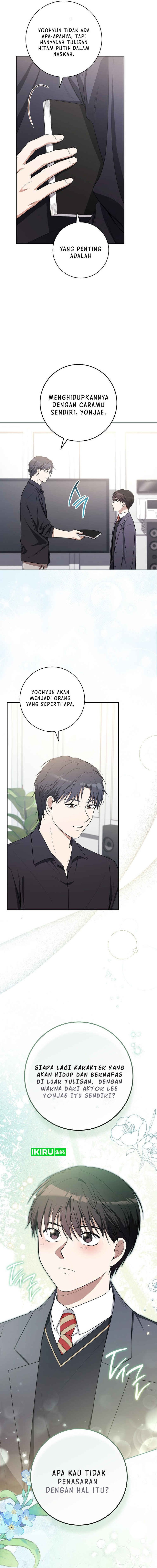 Halaman 13 dari The Genius Actor Who Brings Misfortune Chapter 17