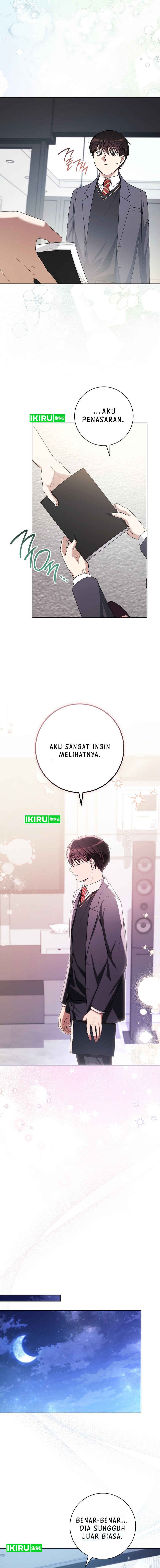 Halaman 14 dari The Genius Actor Who Brings Misfortune Chapter 17