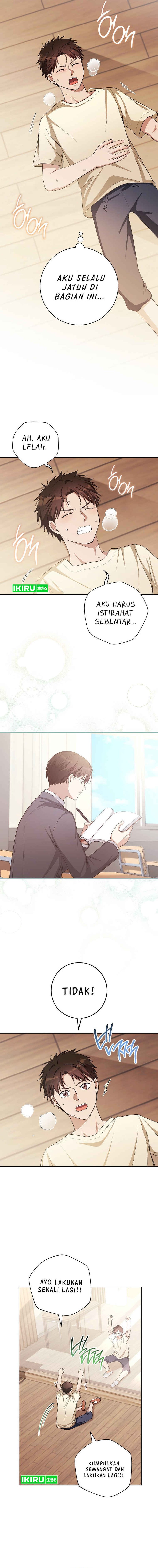 Halaman 2 dari The Genius Actor Who Brings Misfortune Chapter 17