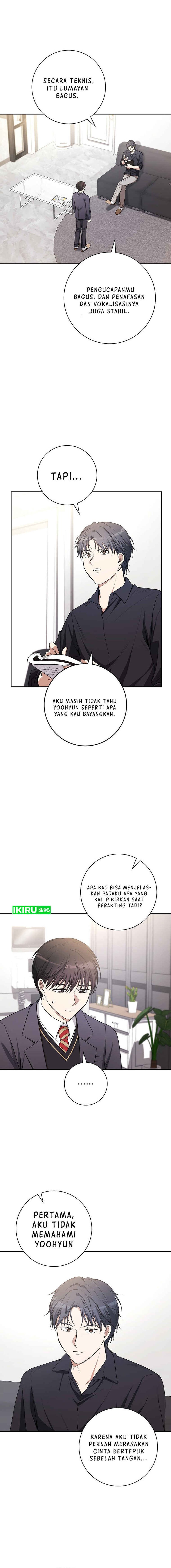 Halaman 4 dari The Genius Actor Who Brings Misfortune Chapter 17