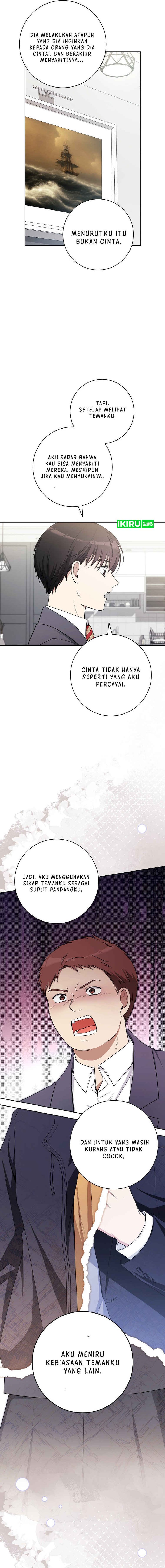 Halaman 5 dari The Genius Actor Who Brings Misfortune Chapter 17
