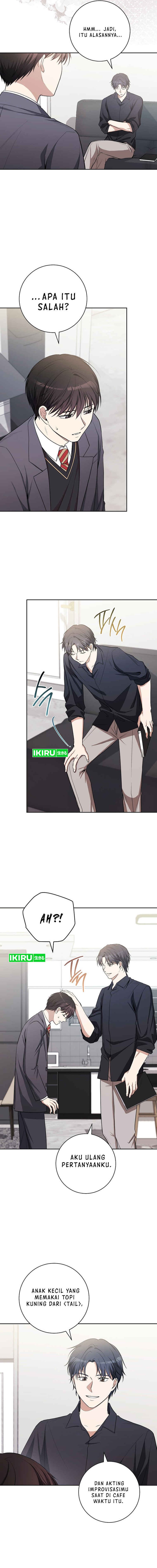 Halaman 6 dari The Genius Actor Who Brings Misfortune Chapter 17