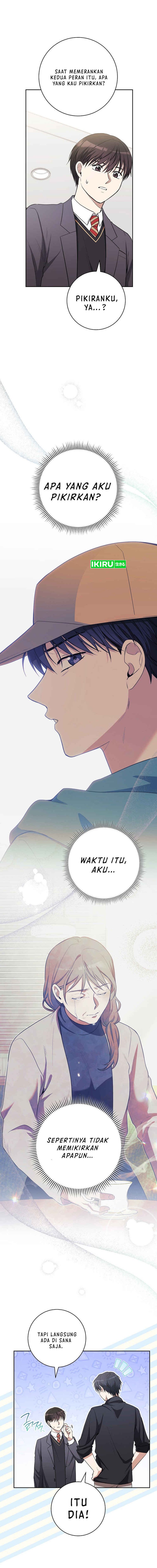 Halaman 7 dari The Genius Actor Who Brings Misfortune Chapter 17