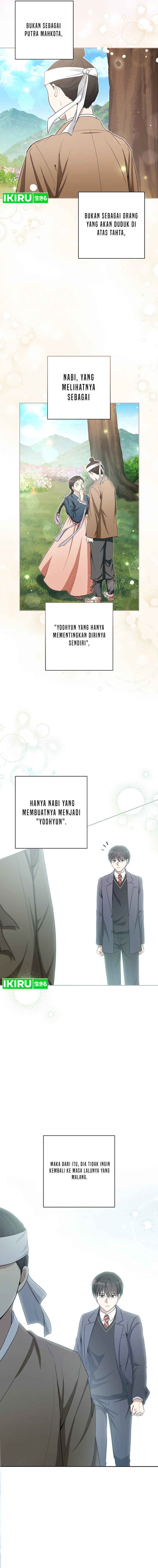Halaman 10 dari The Genius Actor Who Brings Misfortune Chapter 18