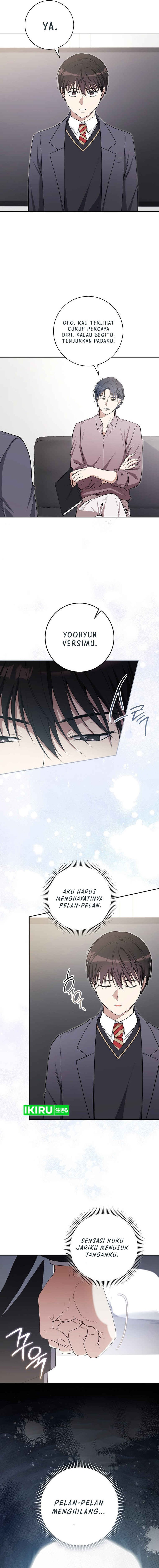 Halaman 13 dari The Genius Actor Who Brings Misfortune Chapter 18