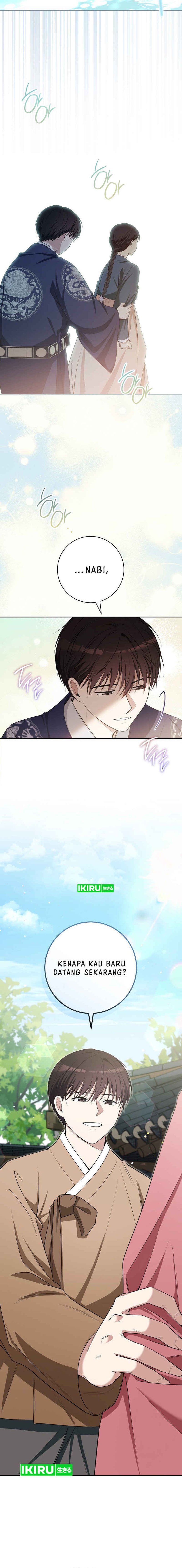 Halaman 17 dari The Genius Actor Who Brings Misfortune Chapter 18
