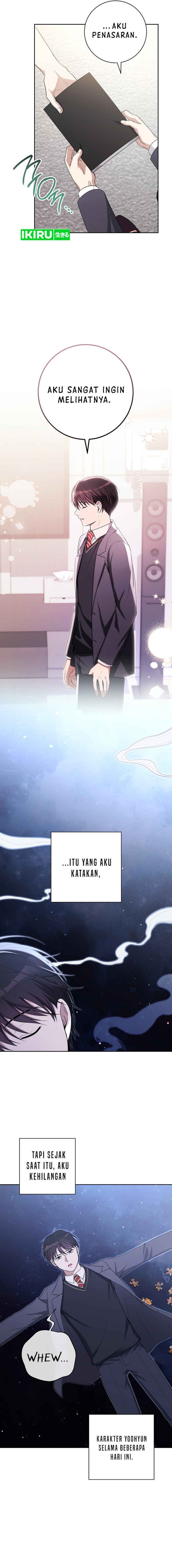 Halaman 2 dari The Genius Actor Who Brings Misfortune Chapter 18