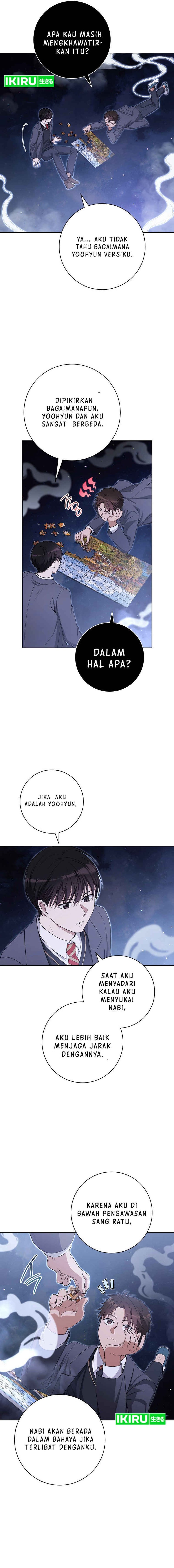 Halaman 3 dari The Genius Actor Who Brings Misfortune Chapter 18