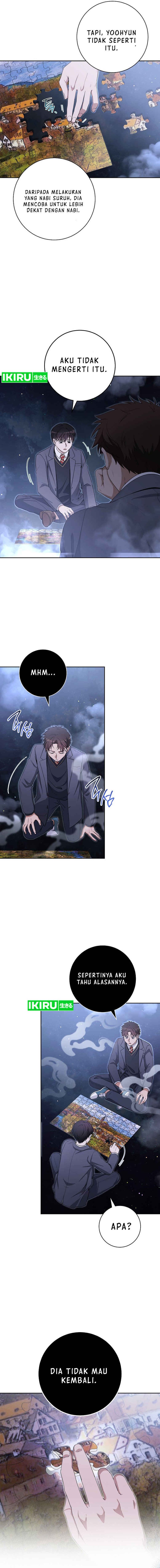 Halaman 4 dari The Genius Actor Who Brings Misfortune Chapter 18