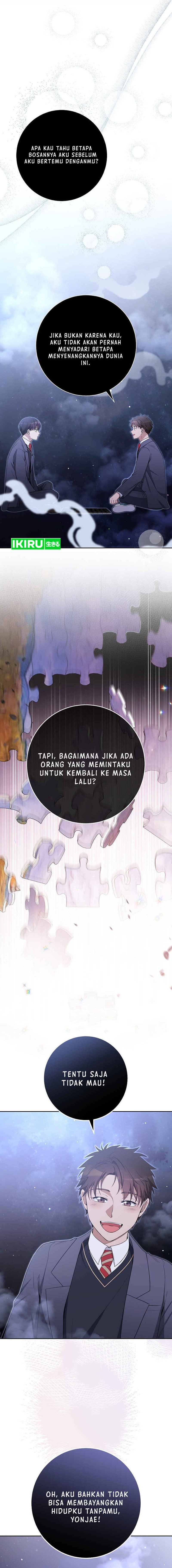 Halaman 5 dari The Genius Actor Who Brings Misfortune Chapter 18