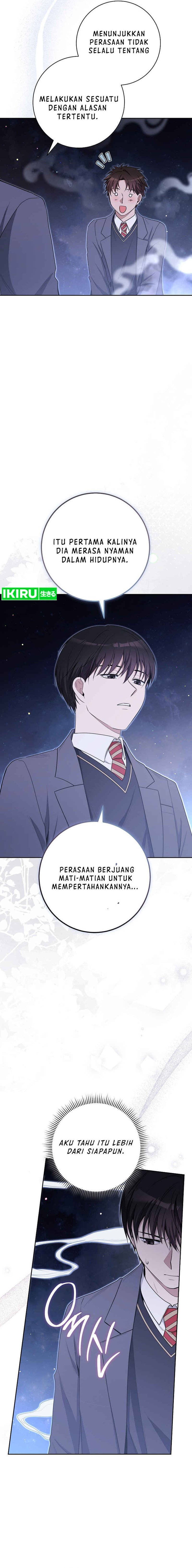 Halaman 8 dari The Genius Actor Who Brings Misfortune Chapter 18