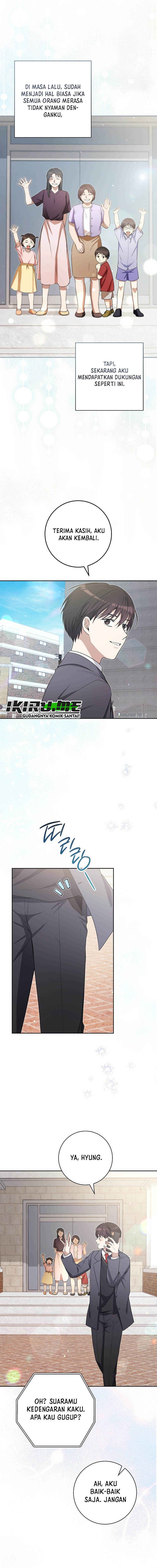 Halaman 10 dari The Genius Actor Who Brings Misfortune Chapter 19