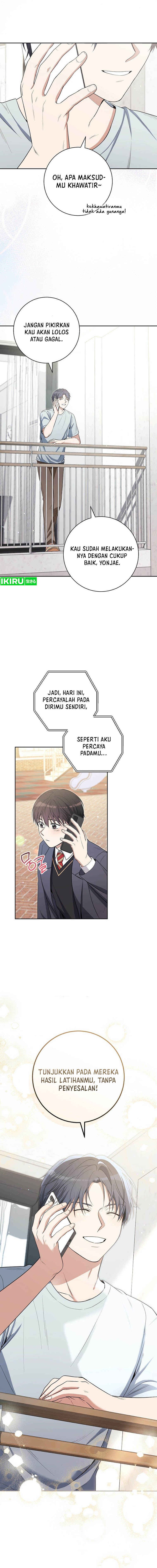 Halaman 11 dari The Genius Actor Who Brings Misfortune Chapter 19