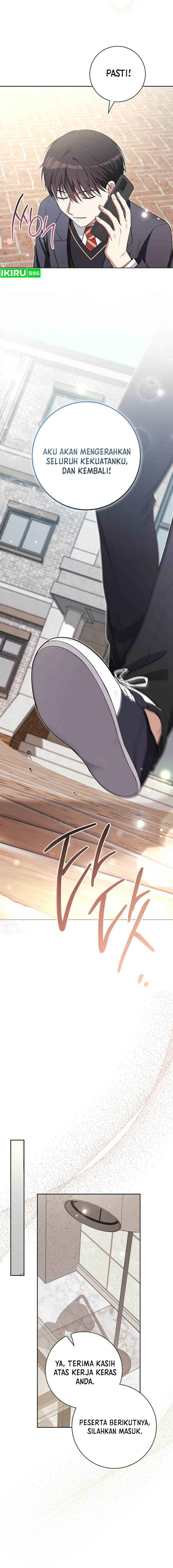 Halaman 12 dari The Genius Actor Who Brings Misfortune Chapter 19