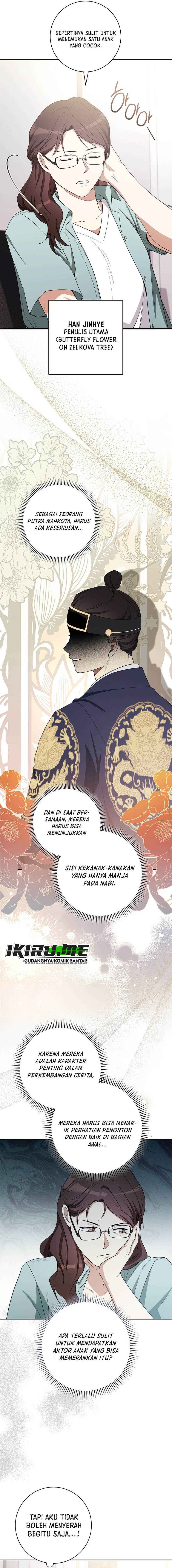 Halaman 14 dari The Genius Actor Who Brings Misfortune Chapter 19