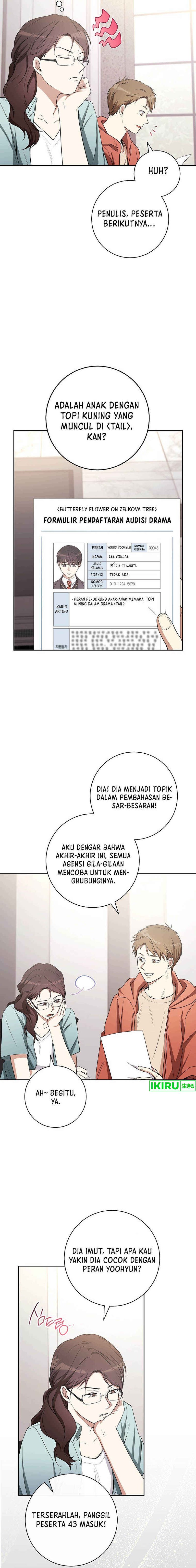 Halaman 15 dari The Genius Actor Who Brings Misfortune Chapter 19