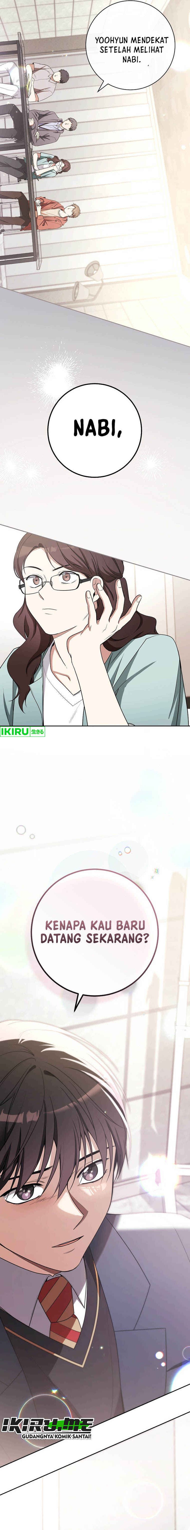 Halaman 18 dari The Genius Actor Who Brings Misfortune Chapter 19