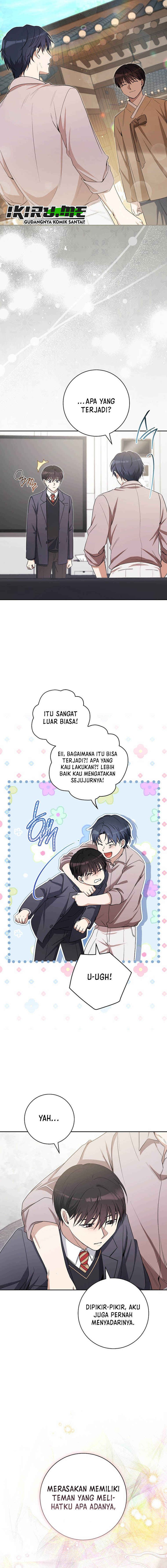 Halaman 2 dari The Genius Actor Who Brings Misfortune Chapter 19