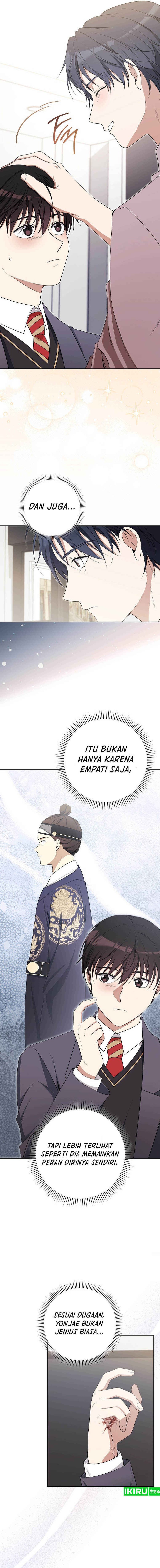 Halaman 4 dari The Genius Actor Who Brings Misfortune Chapter 19