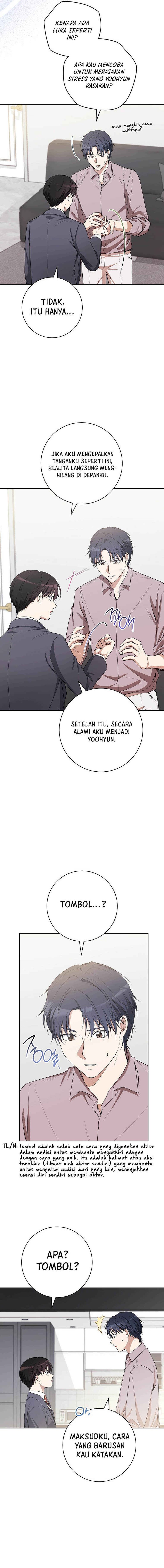 Halaman 5 dari The Genius Actor Who Brings Misfortune Chapter 19