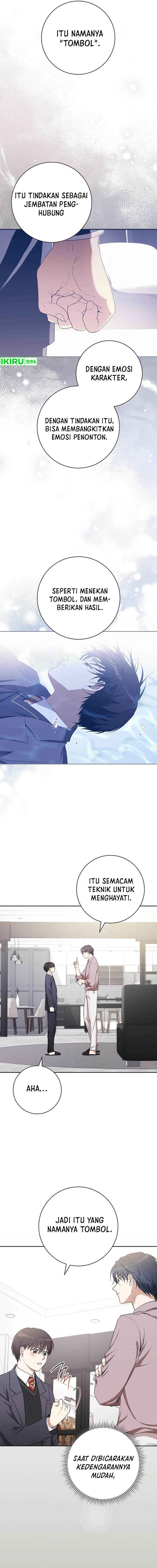 Halaman 6 dari The Genius Actor Who Brings Misfortune Chapter 19