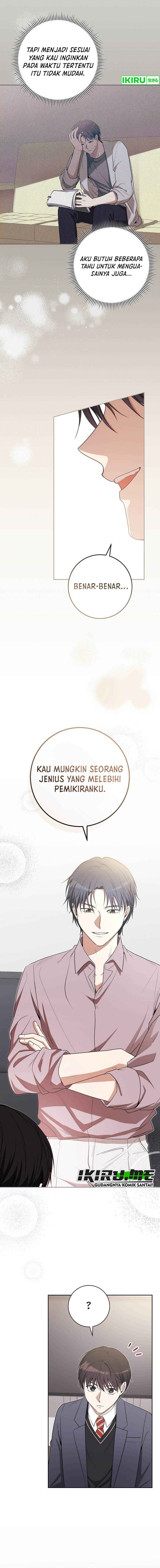 Halaman 7 dari The Genius Actor Who Brings Misfortune Chapter 19