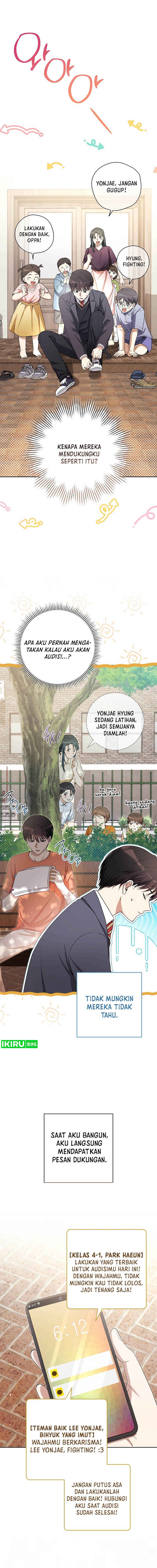 Halaman 9 dari The Genius Actor Who Brings Misfortune Chapter 19
