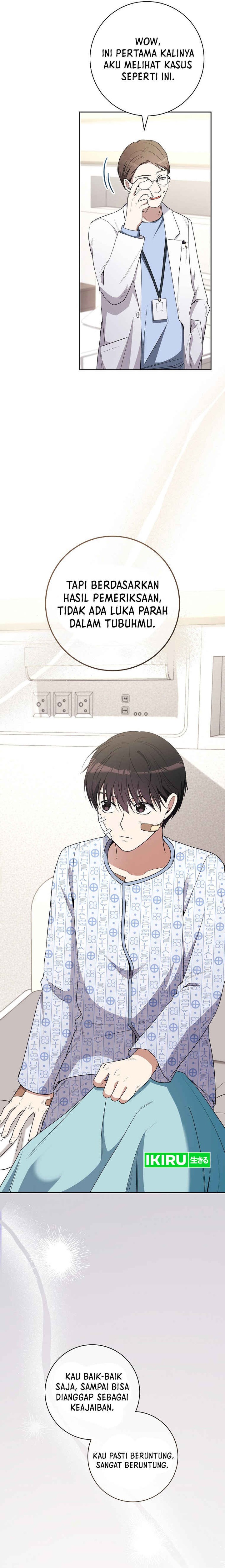 Halaman 12 dari The Genius Actor Who Brings Misfortune Chapter 2