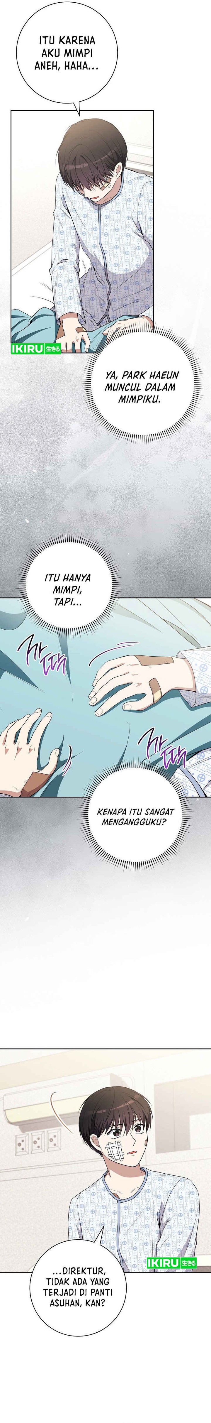 Halaman 14 dari The Genius Actor Who Brings Misfortune Chapter 2