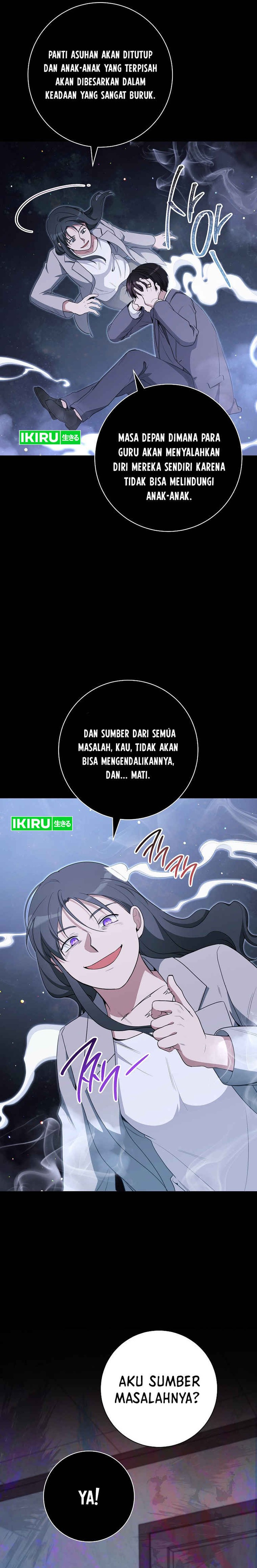 Halaman 22 dari The Genius Actor Who Brings Misfortune Chapter 2