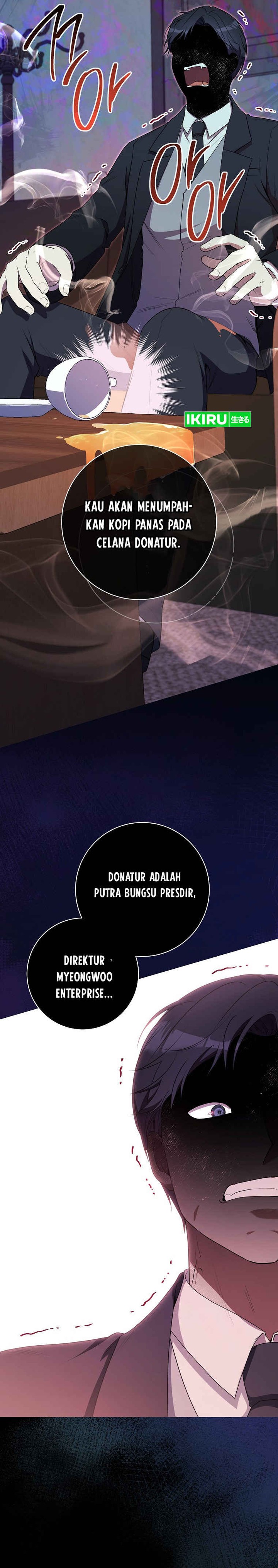 Halaman 23 dari The Genius Actor Who Brings Misfortune Chapter 2