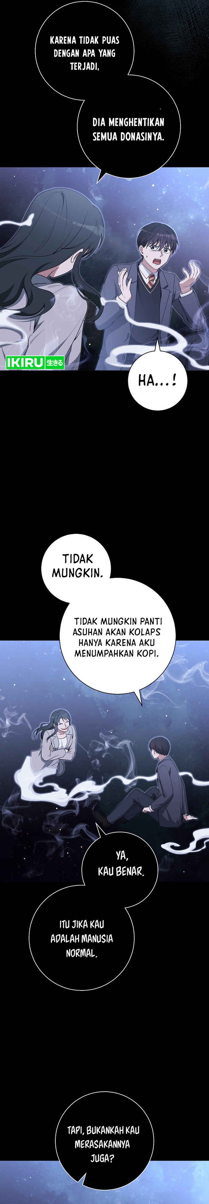 Halaman 24 dari The Genius Actor Who Brings Misfortune Chapter 2