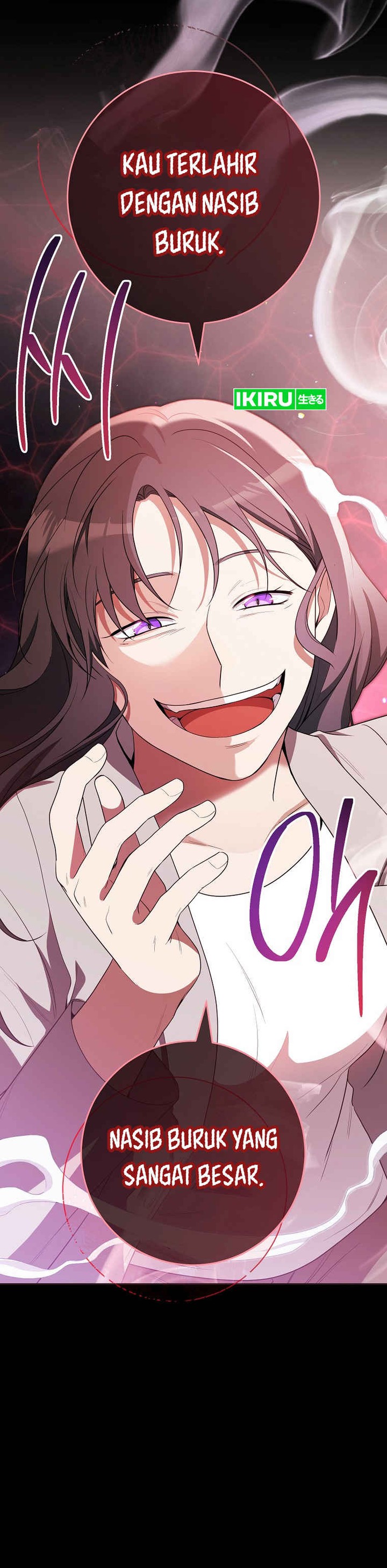 Halaman 27 dari The Genius Actor Who Brings Misfortune Chapter 2