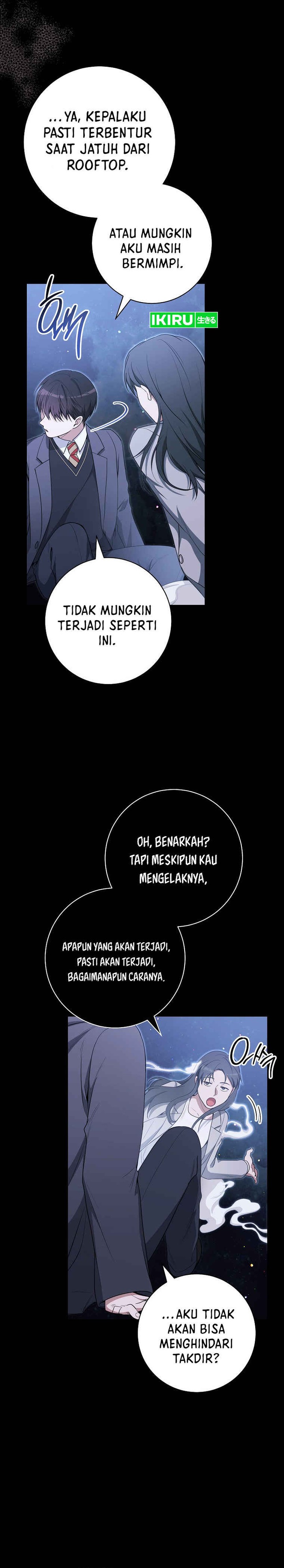 Halaman 29 dari The Genius Actor Who Brings Misfortune Chapter 2