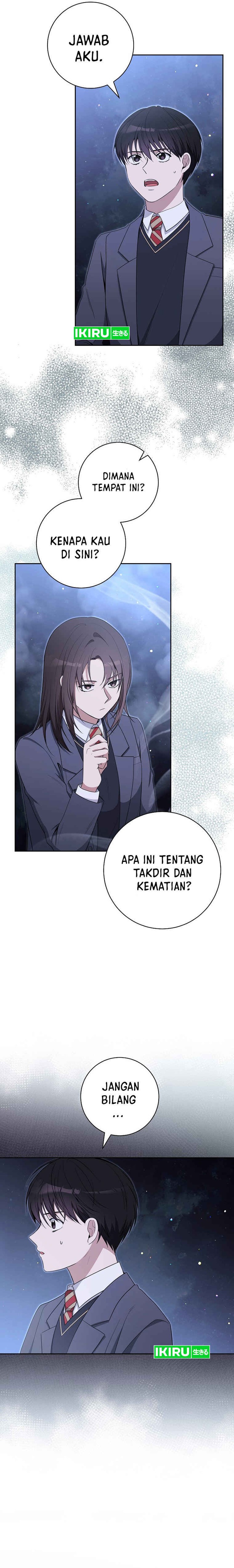 Halaman 3 dari The Genius Actor Who Brings Misfortune Chapter 2