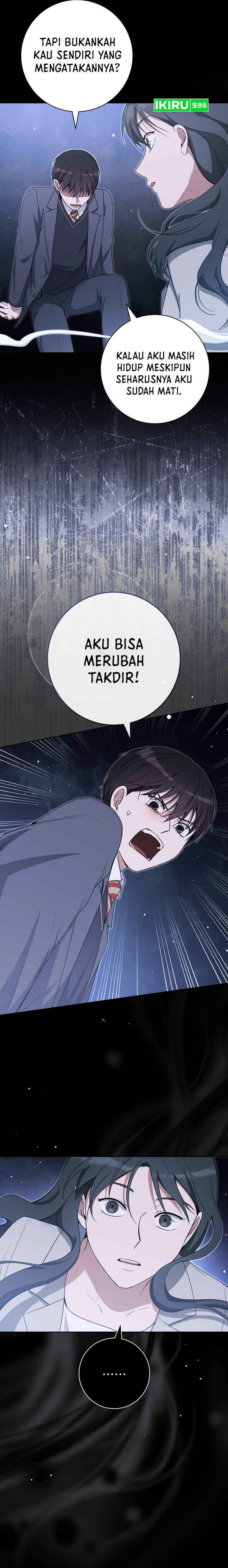 Halaman 30 dari The Genius Actor Who Brings Misfortune Chapter 2