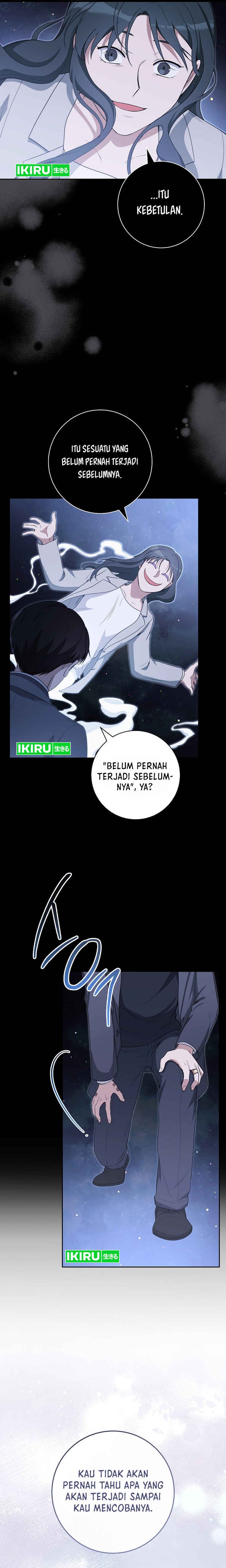 Halaman 31 dari The Genius Actor Who Brings Misfortune Chapter 2