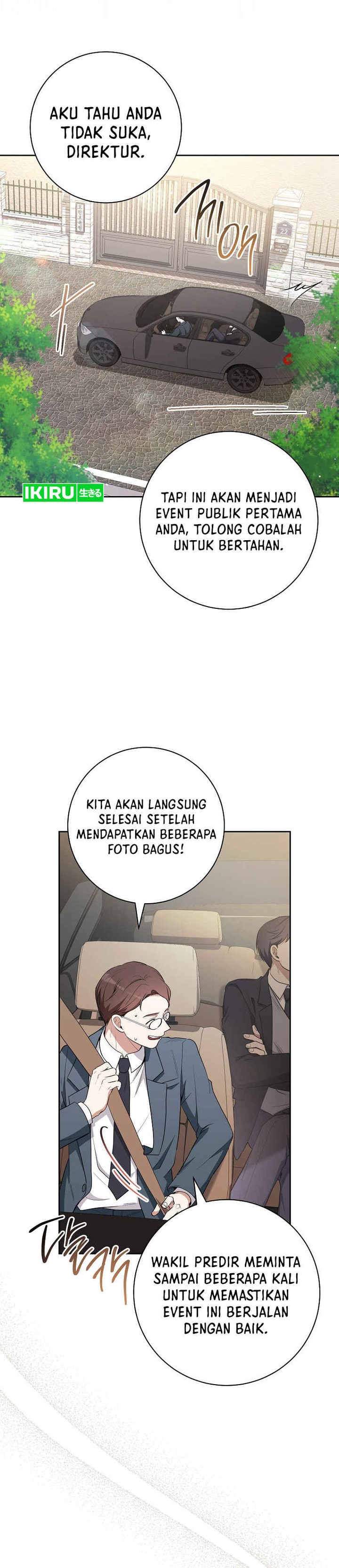 Halaman 34 dari The Genius Actor Who Brings Misfortune Chapter 2