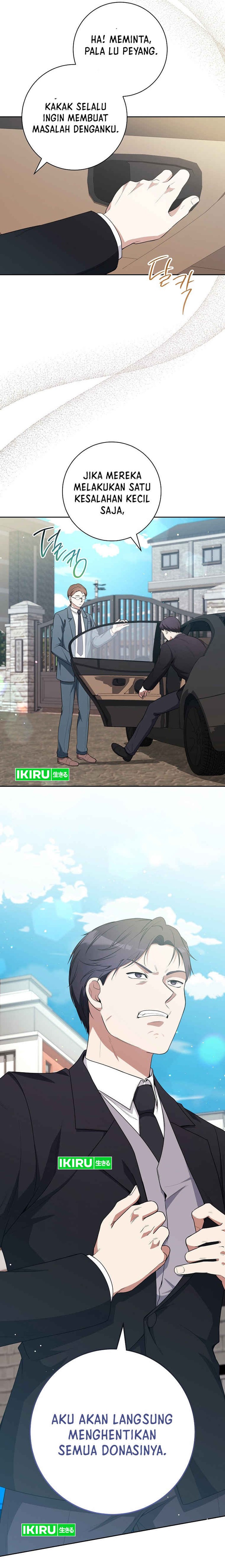 Halaman 35 dari The Genius Actor Who Brings Misfortune Chapter 2