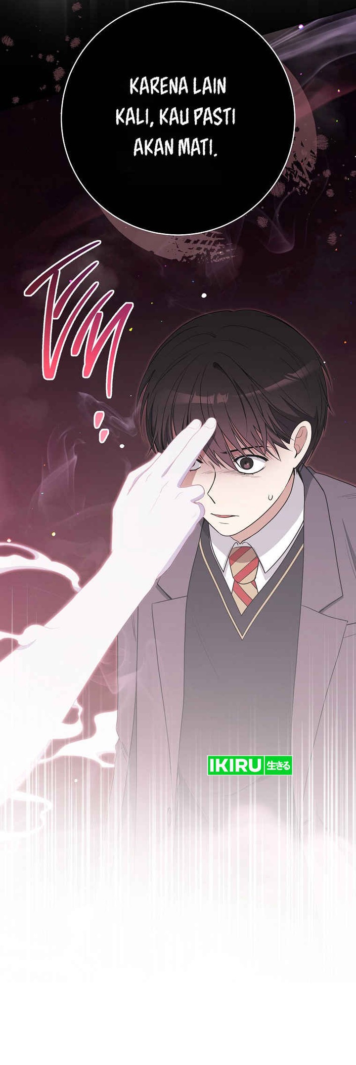 Halaman 7 dari The Genius Actor Who Brings Misfortune Chapter 2