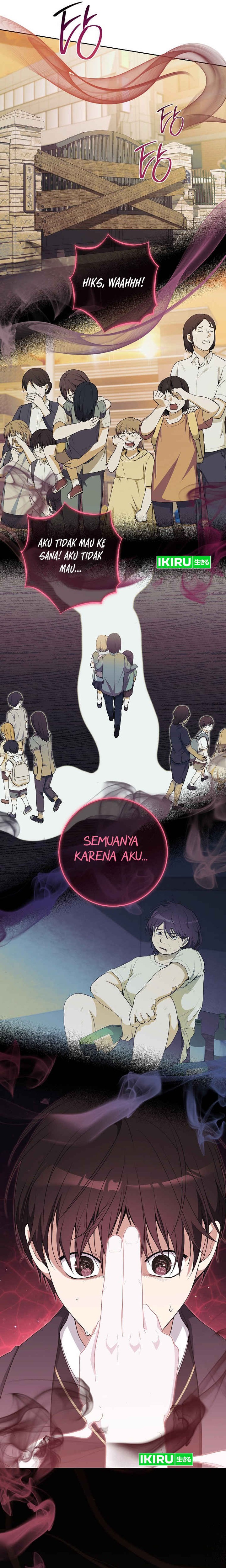 Halaman 8 dari The Genius Actor Who Brings Misfortune Chapter 2