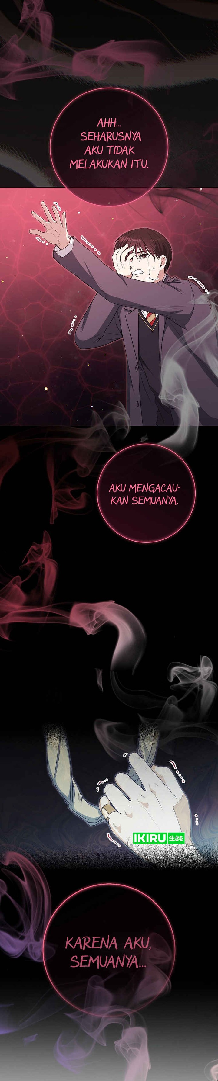 Halaman 9 dari The Genius Actor Who Brings Misfortune Chapter 2