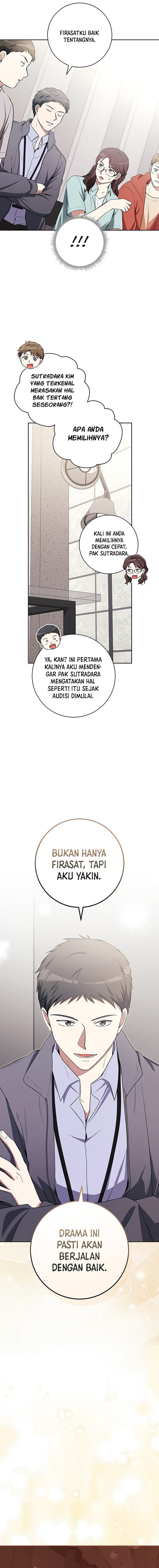 Halaman 13 dari The Genius Actor Who Brings Misfortune Chapter 20