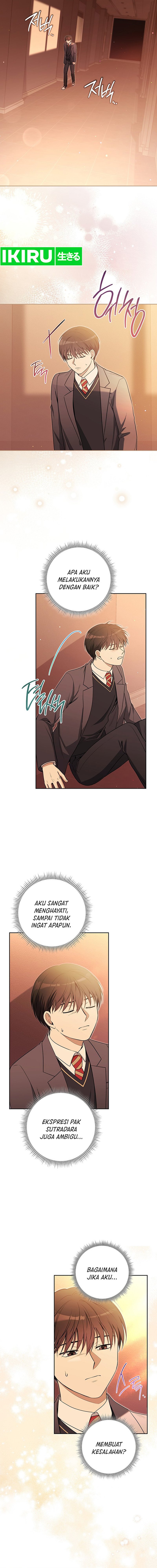 Halaman 14 dari The Genius Actor Who Brings Misfortune Chapter 20