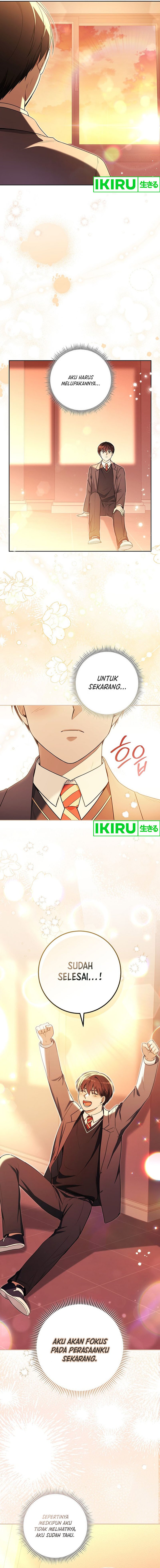 Halaman 15 dari The Genius Actor Who Brings Misfortune Chapter 20