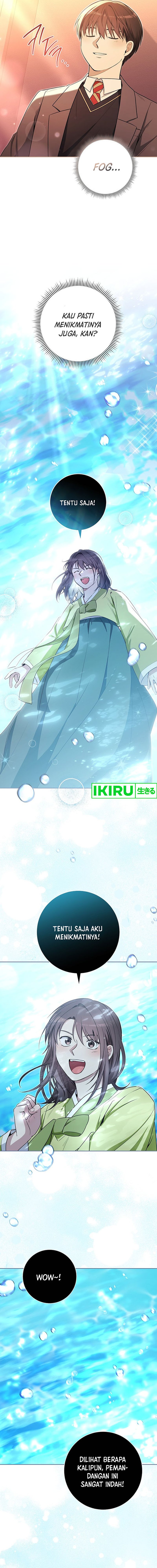 Halaman 16 dari The Genius Actor Who Brings Misfortune Chapter 20
