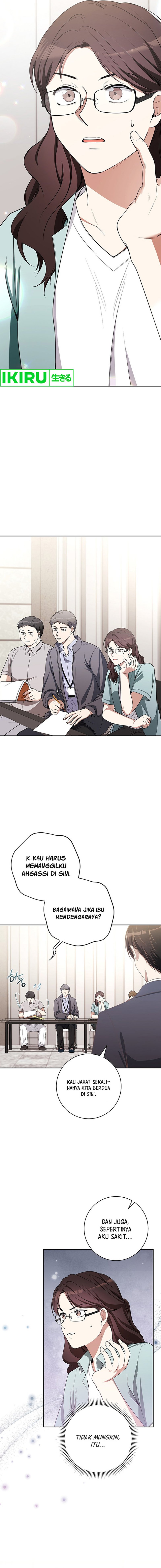 Halaman 2 dari The Genius Actor Who Brings Misfortune Chapter 20