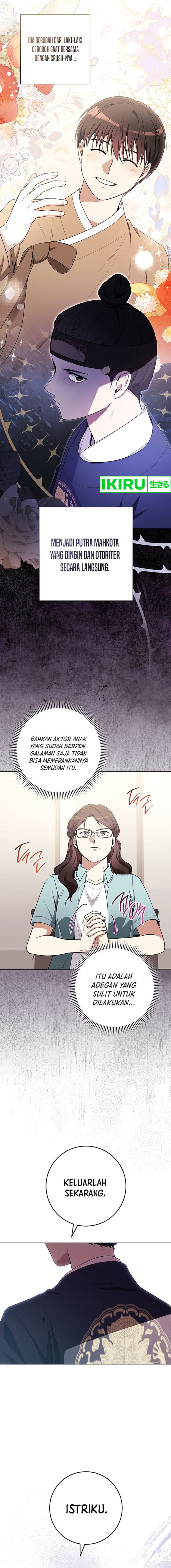 Halaman 4 dari The Genius Actor Who Brings Misfortune Chapter 20